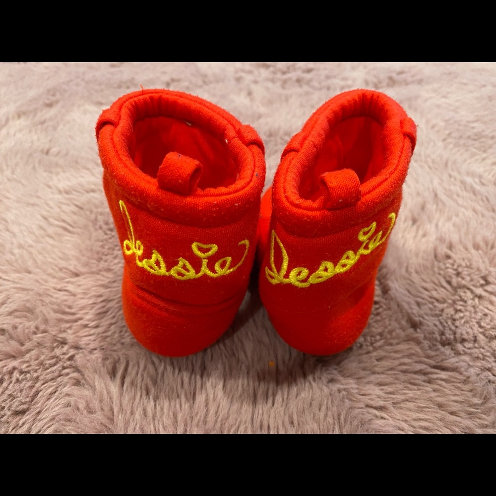 Disney toy story Jessy boots